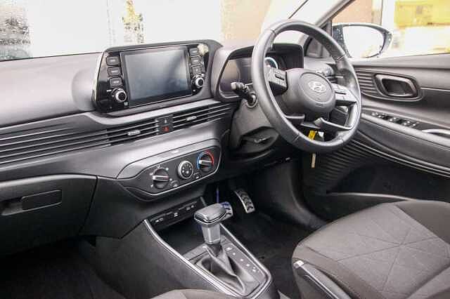 Hyundai BAYON 1.0 T-GDi 100ps SE Connect 48 Volt MHEV DCT