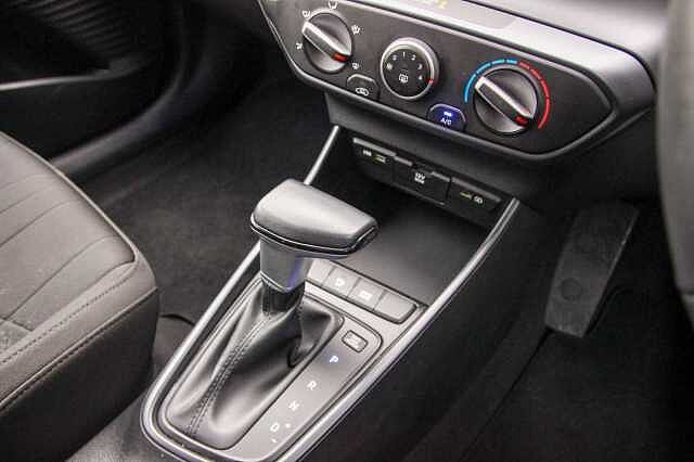 Hyundai BAYON 1.0 T-GDi 100ps SE Connect 48 Volt MHEV DCT