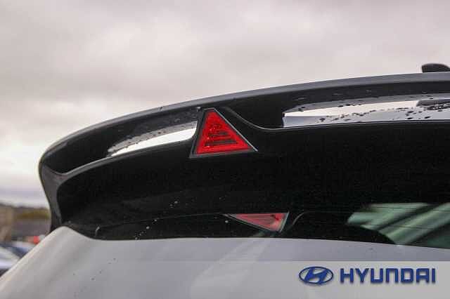 Hyundai I30 2.0T GDi N Performance 5dr DCT Dark Knight Grey