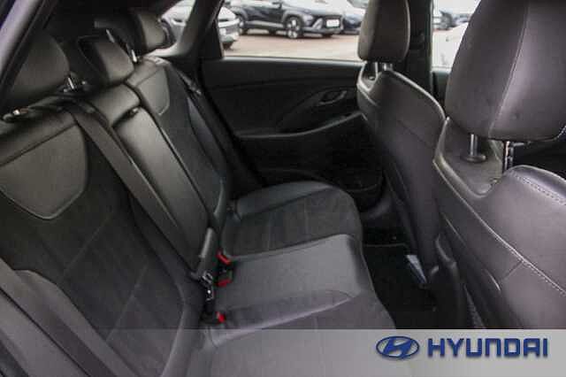 Hyundai I30 2.0T GDi N Performance 5dr DCT Dark Knight Grey