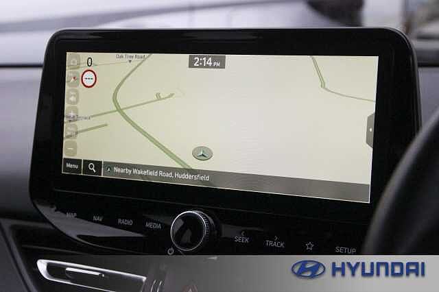 Hyundai I30 2.0T GDi N Performance 5dr DCT Dark Knight Grey