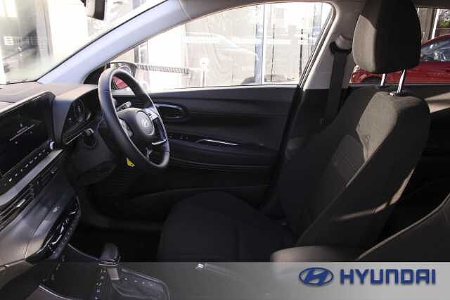 Hyundai BAYON 1.0 TGDi Premium 5dr DCT Aurora Grey