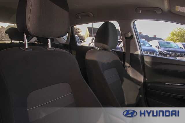 Hyundai BAYON 1.0 TGDi Premium 5dr DCT Aurora Grey