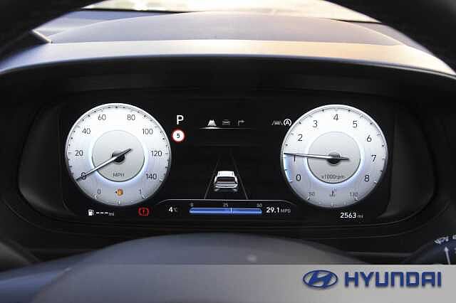 Hyundai BAYON 1.0 TGDi Premium 5dr DCT Aurora Grey