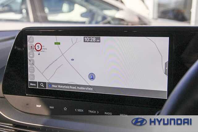 Hyundai BAYON 1.0 TGDi Premium 5dr DCT Aurora Grey