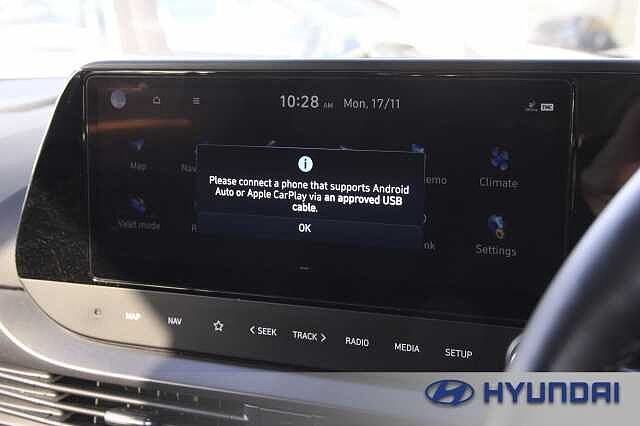 Hyundai BAYON 1.0 TGDi Premium 5dr DCT Aurora Grey