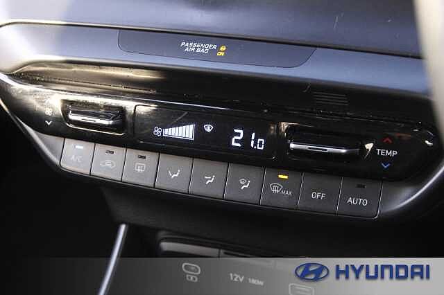 Hyundai BAYON 1.0 TGDi Premium 5dr DCT Aurora Grey