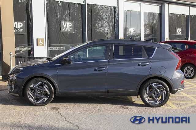 Hyundai BAYON 1.0 TGDi Premium 5dr DCT Aurora Grey