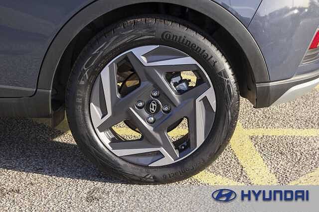 Hyundai BAYON 1.0 TGDi Premium 5dr DCT Aurora Grey