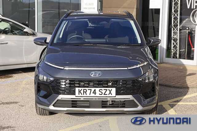 Hyundai BAYON 1.0 TGDi Premium 5dr DCT Aurora Grey