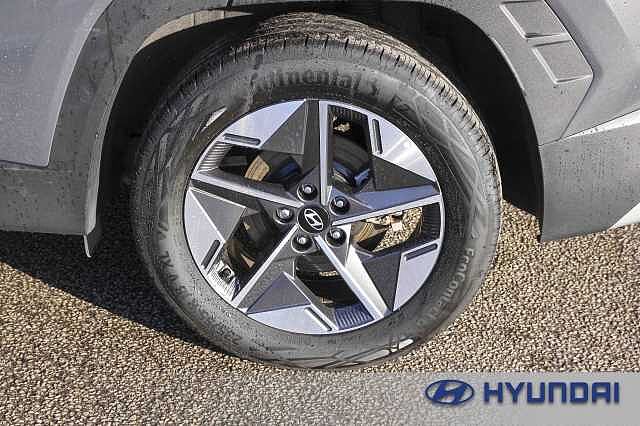 Hyundai TUCSON 1.6T Plug-in Hybrid Premium 5dr 4WD Auto