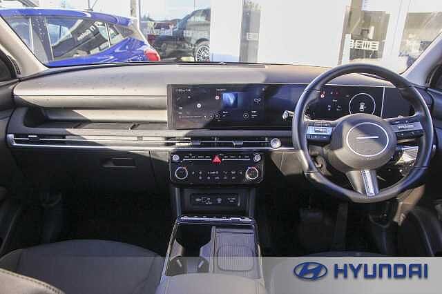 Hyundai TUCSON 1.6T Plug-in Hybrid Premium 5dr 4WD Auto