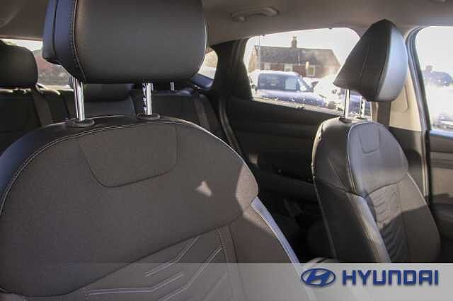 Hyundai TUCSON 1.6T Plug-in Hybrid Premium 5dr 4WD Auto