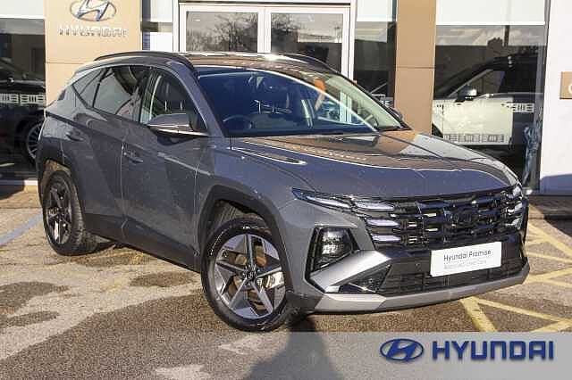 Hyundai TUCSON 1.6T Plug-in Hybrid Premium 5dr 4WD Auto