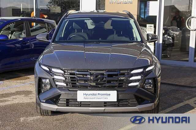 Hyundai TUCSON 1.6T Plug-in Hybrid Premium 5dr 4WD Auto