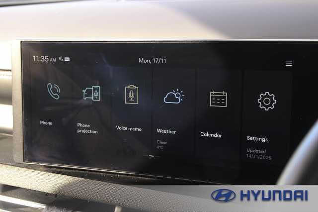 Hyundai TUCSON 1.6T Hybrid Premium 5dr Auto Ecotronic Grey