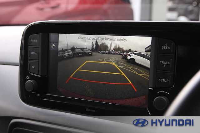 Hyundai I10 1.0 T-GDi N Line 5dr Dragon Red