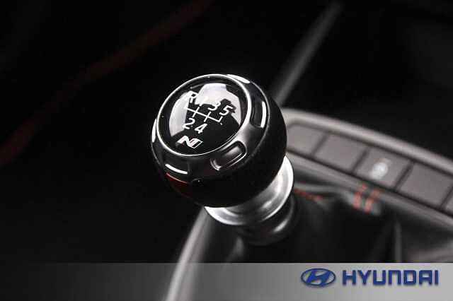 Hyundai I10 1.0 T-GDi N Line 5dr Dragon Red