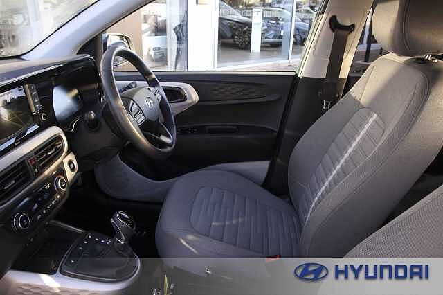 Hyundai I10 1.2 [79] Premium 5dr Auto [Nav] Mangrove Green