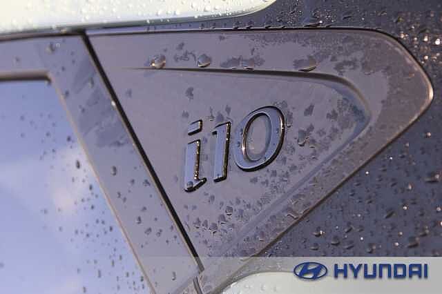 Hyundai I10 1.2 [79] Premium 5dr Auto [Nav] Mangrove Green