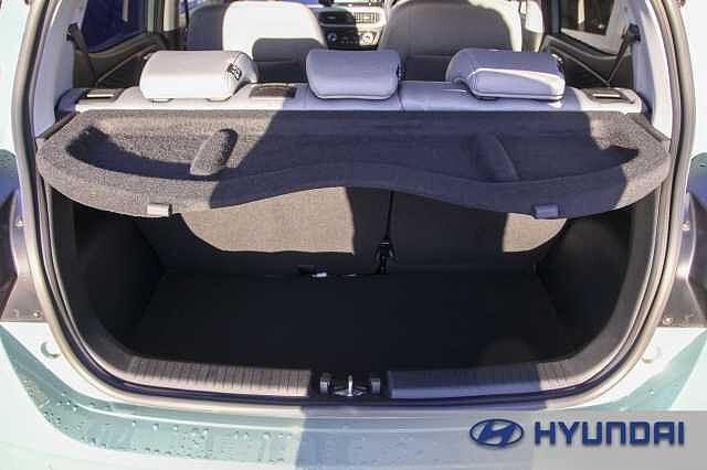 Hyundai I10 1.2 [79] Premium 5dr Auto [Nav] Mangrove Green