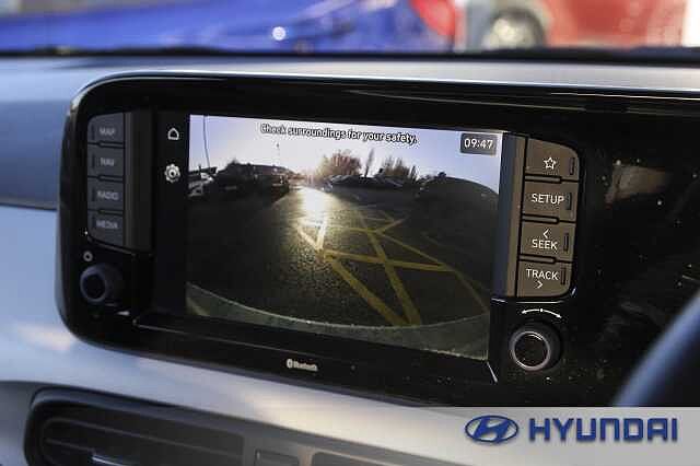 Hyundai I10 1.2 [79] Premium 5dr Auto [Nav] Mangrove Green