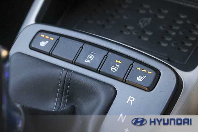 Hyundai I10 1.2 [79] Premium 5dr Auto [Nav] Mangrove Green