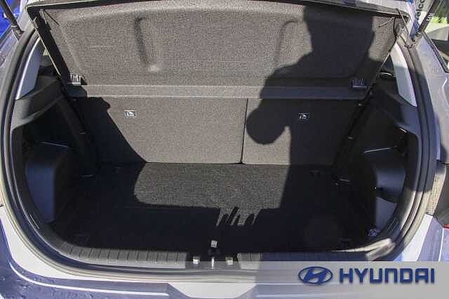 Hyundai I20 1.0T GDi Premium 5dr DCT META BLUE PEARL