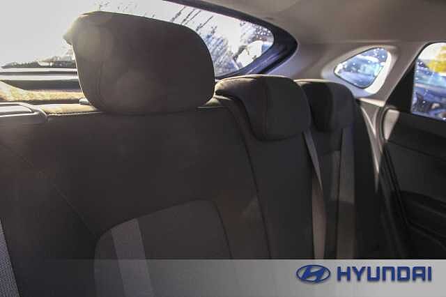 Hyundai I20 1.0T GDi Premium 5dr DCT META BLUE PEARL
