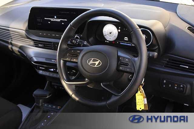 Hyundai I20 1.0T GDi Premium 5dr DCT META BLUE PEARL