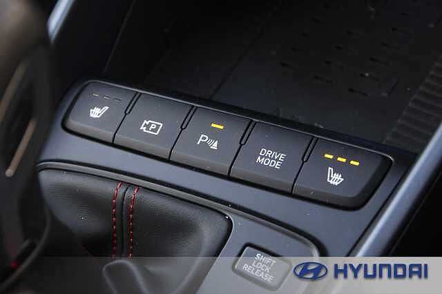 Hyundai I20 1.0T GDi N Line S 5dr DCT META BLUE PEARL