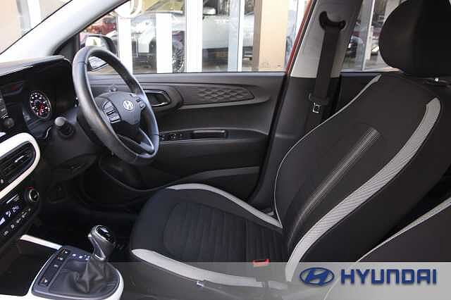 Hyundai I10 1.0 MPi Premium 5dr Auto Dragon Red