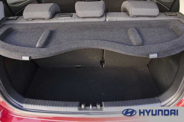 Hyundai I10 1.0 MPi Premium 5dr Auto Dragon Red