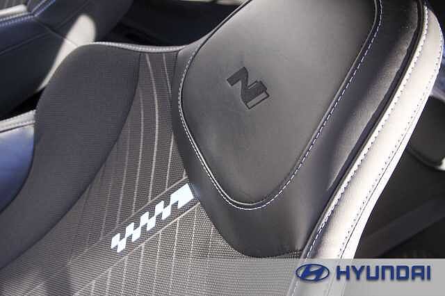 Hyundai I20 1.6T GDi N 5dr PERFORMANCE BLUE