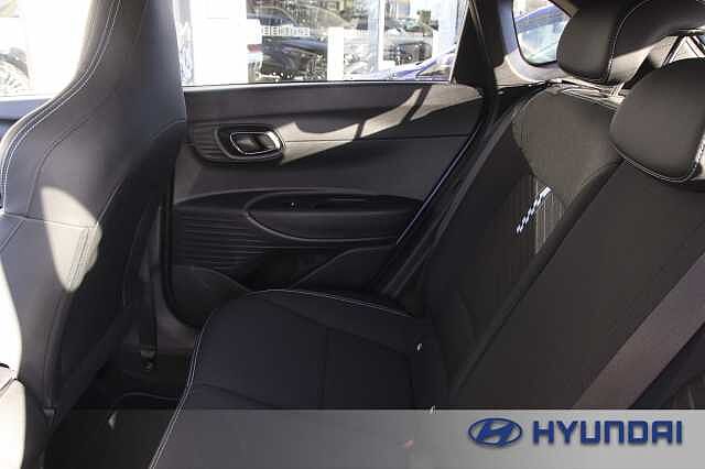 Hyundai I20 1.6T GDi N 5dr PERFORMANCE BLUE