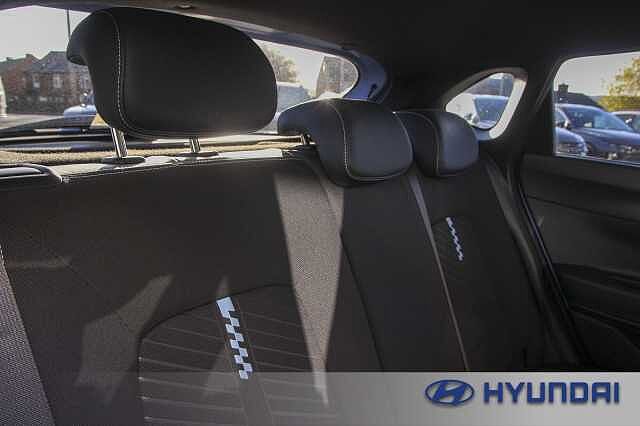Hyundai I20 1.6T GDi N 5dr PERFORMANCE BLUE