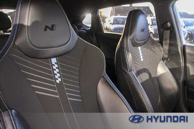 Hyundai I20 1.6T GDi N 5dr PERFORMANCE BLUE