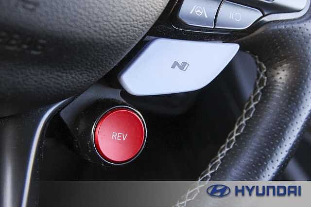 Hyundai I20 1.6T GDi N 5dr PERFORMANCE BLUE