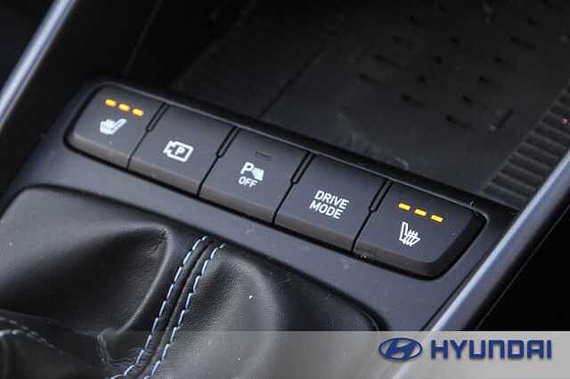 Hyundai I20 1.6T GDi N 5dr PERFORMANCE BLUE