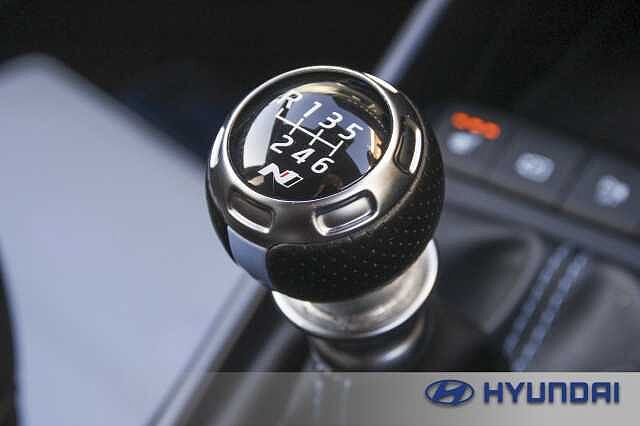 Hyundai I20 1.6T GDi N 5dr PERFORMANCE BLUE