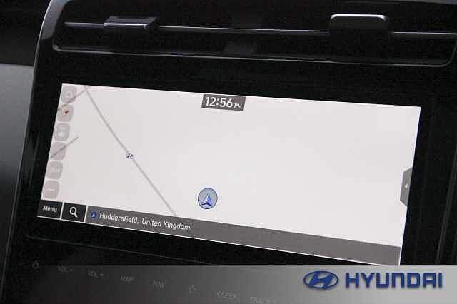 Hyundai TUCSON 1.6 TGDi Plug-in Hybrid Ultimate 5dr 4WD Auto Atlas White