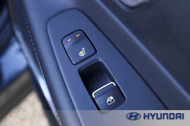 Hyundai SANTA FE 2.2 CRDi Premium SE 5dr 4WD Auto Forest Grey