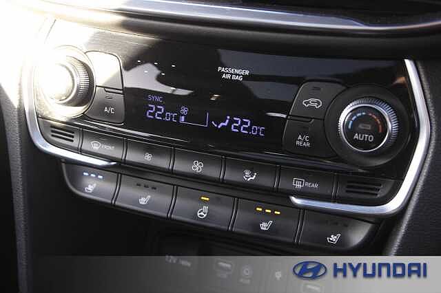 Hyundai SANTA FE 2.2 CRDi Premium SE 5dr 4WD Auto Forest Grey