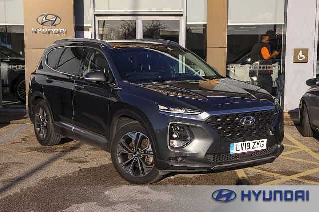 2.2 CRDi Premium SE 5dr 4WD Auto