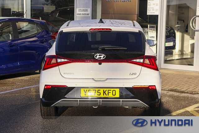 Hyundai i20 1.0T GDi Premium 5dr DCT