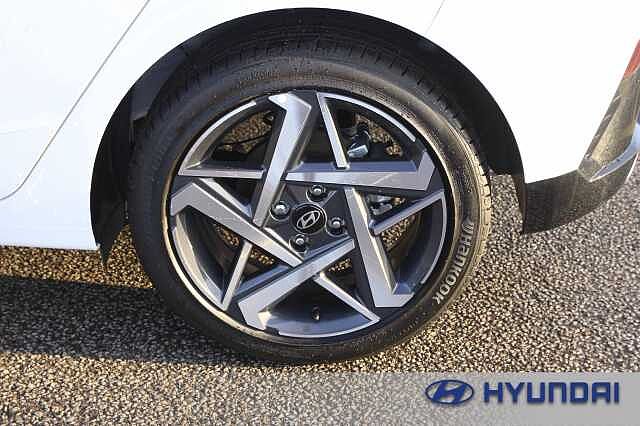 Hyundai i20 1.0T GDi Premium 5dr DCT