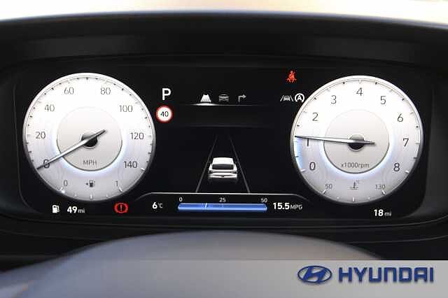 Hyundai i20 1.0T GDi Premium 5dr DCT