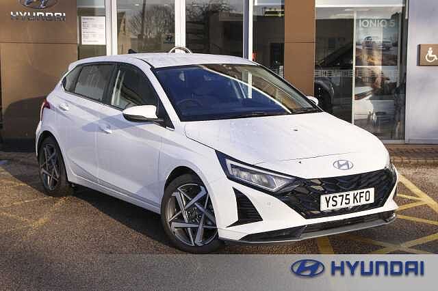 Hyundai i20 1.0T GDi Premium 5dr DCT