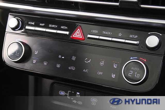 Hyundai TUCSON 1.6T 48V MHD Ultimate 5dr DCT Ecotronic Grey