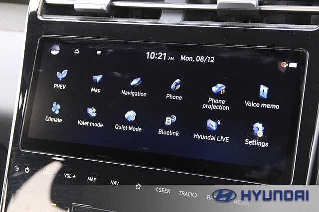 Hyundai TUCSON 1.6 TGDi Plug-in Hybrid Premium 5dr 4WD Auto